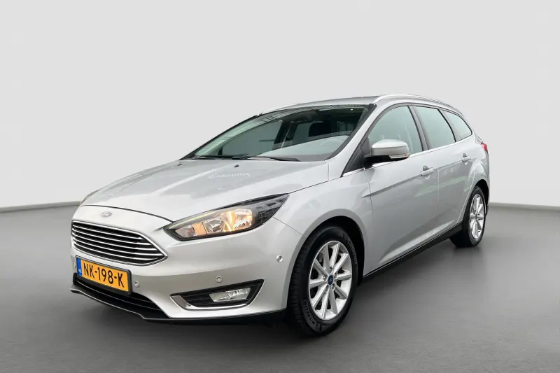 Ford Focus (2017)