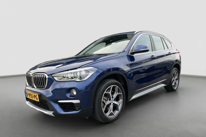 BMW X1 (2019)