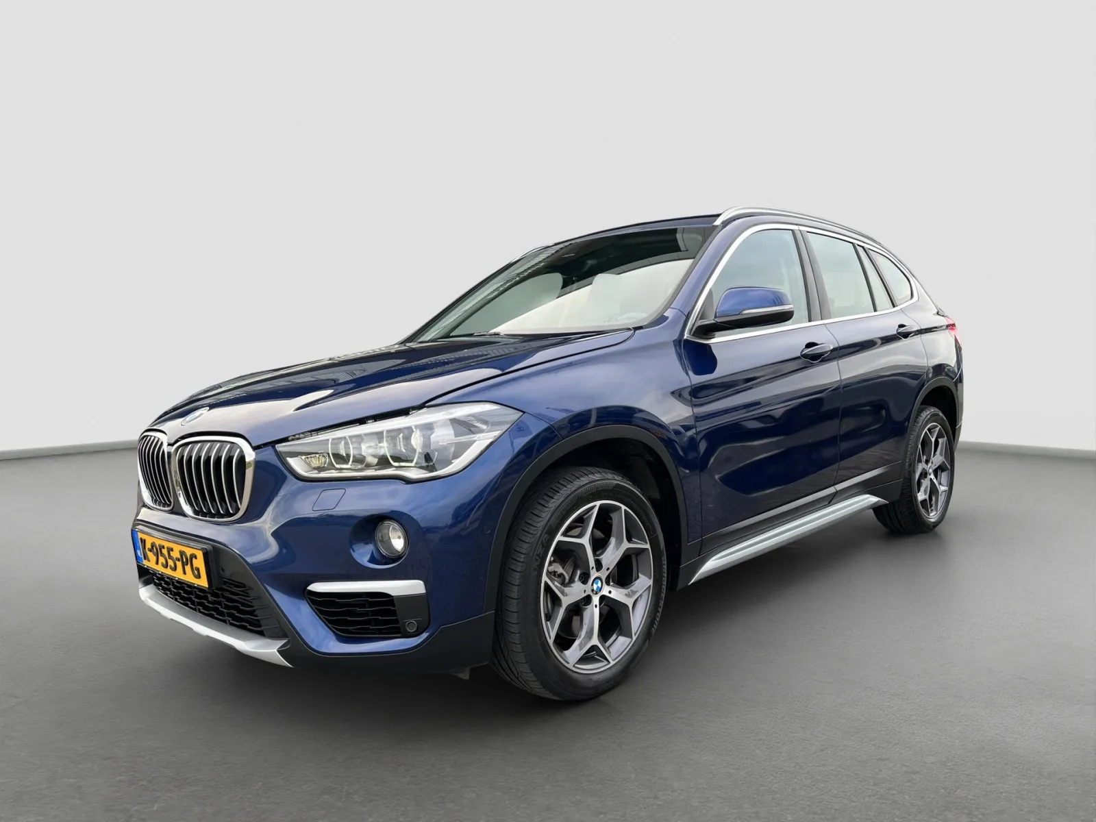 BMW X1 (2019) — foto 1