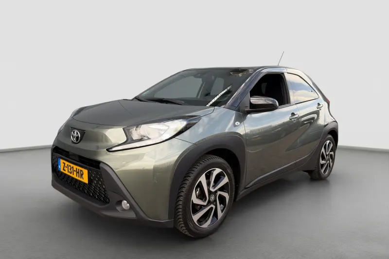 Toyota Aygo X (2023)