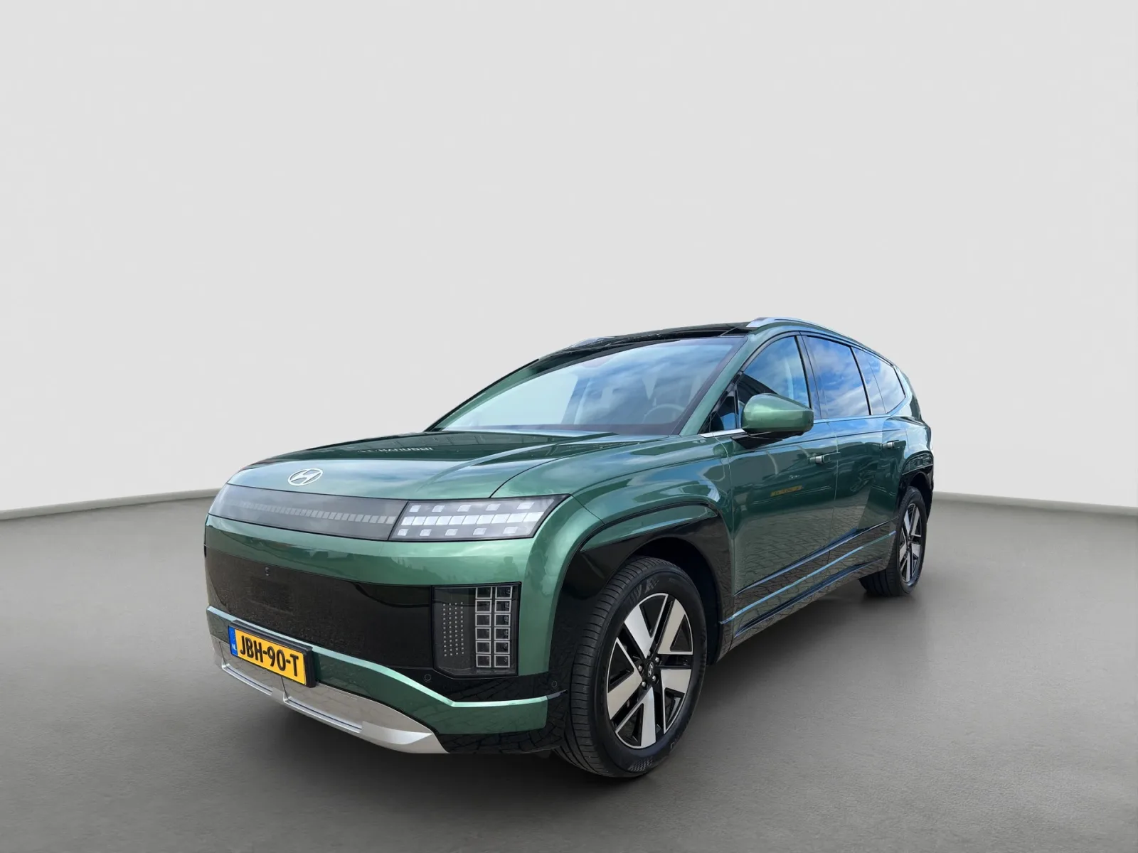 Hyundai Ioniq 9 (2025) — foto 1