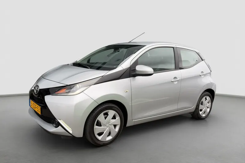Toyota Aygo (2015)