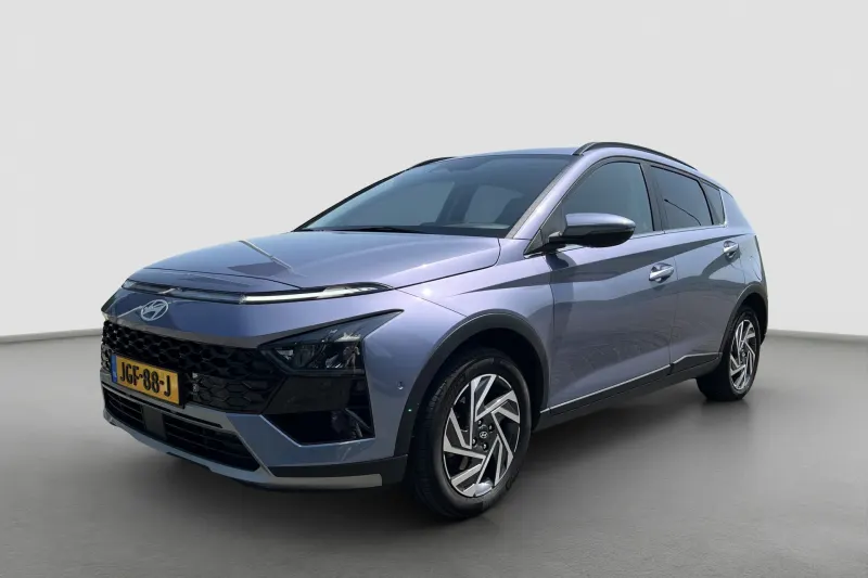 Hyundai BAYON (2025)