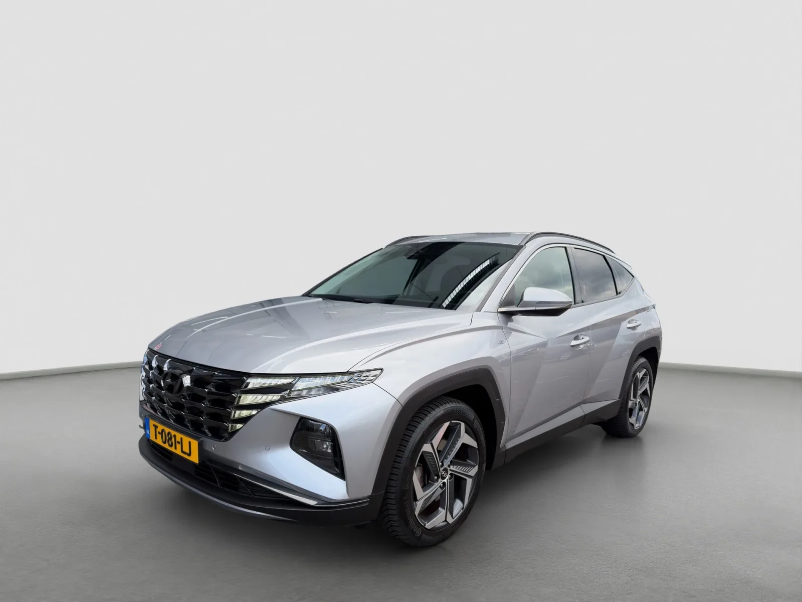 Hyundai Tucson (2022) — foto 1