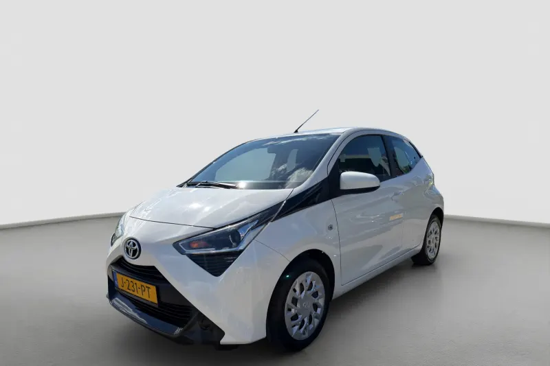 Toyota Aygo (2020)