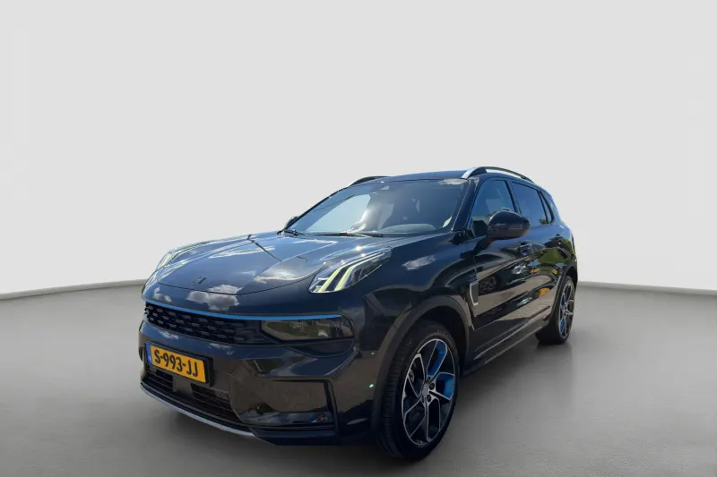 Lynk & Co 01 (2021)