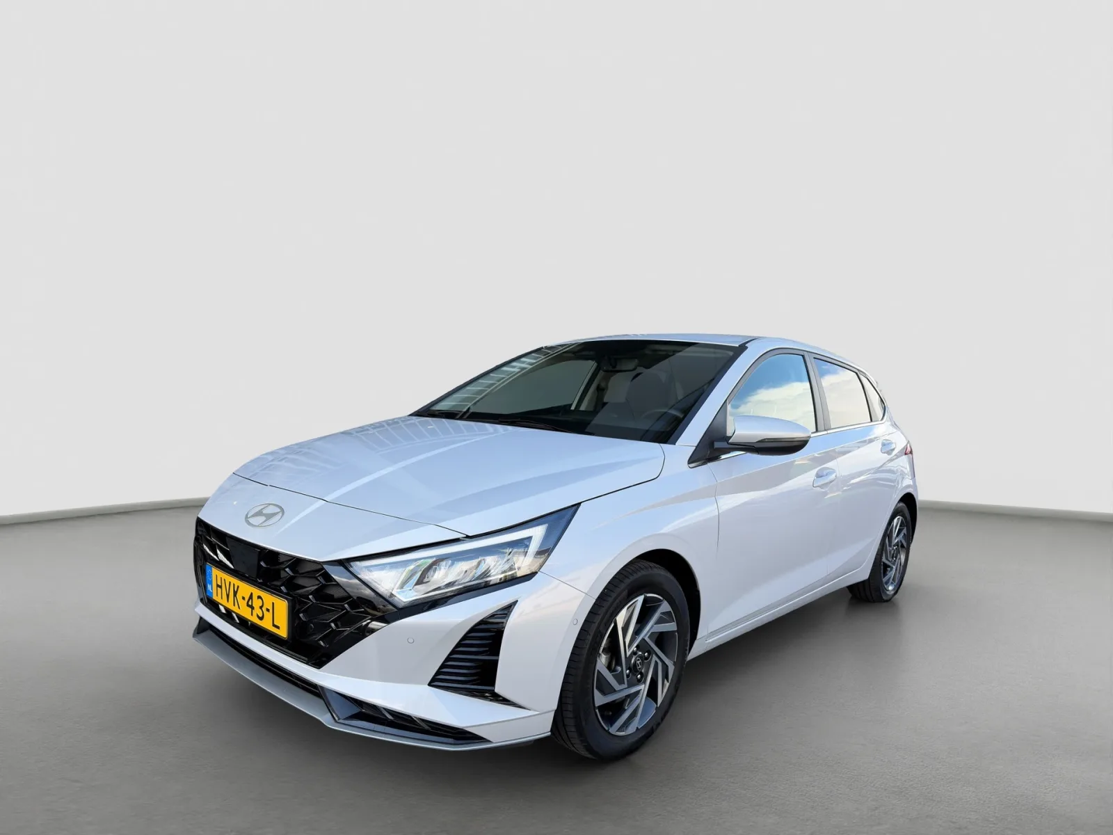 Hyundai i20 (2025) — foto 1