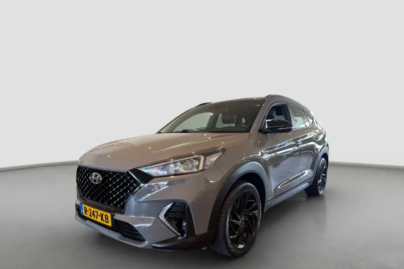 Hyundai Tucson (2019)