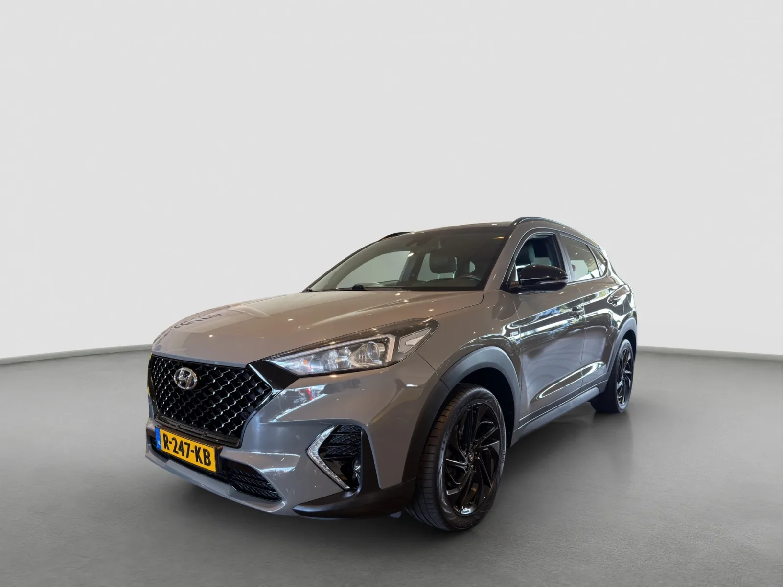 Hyundai Tucson (2019) — foto 1