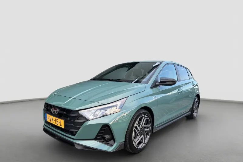 Hyundai i20 (2025)
