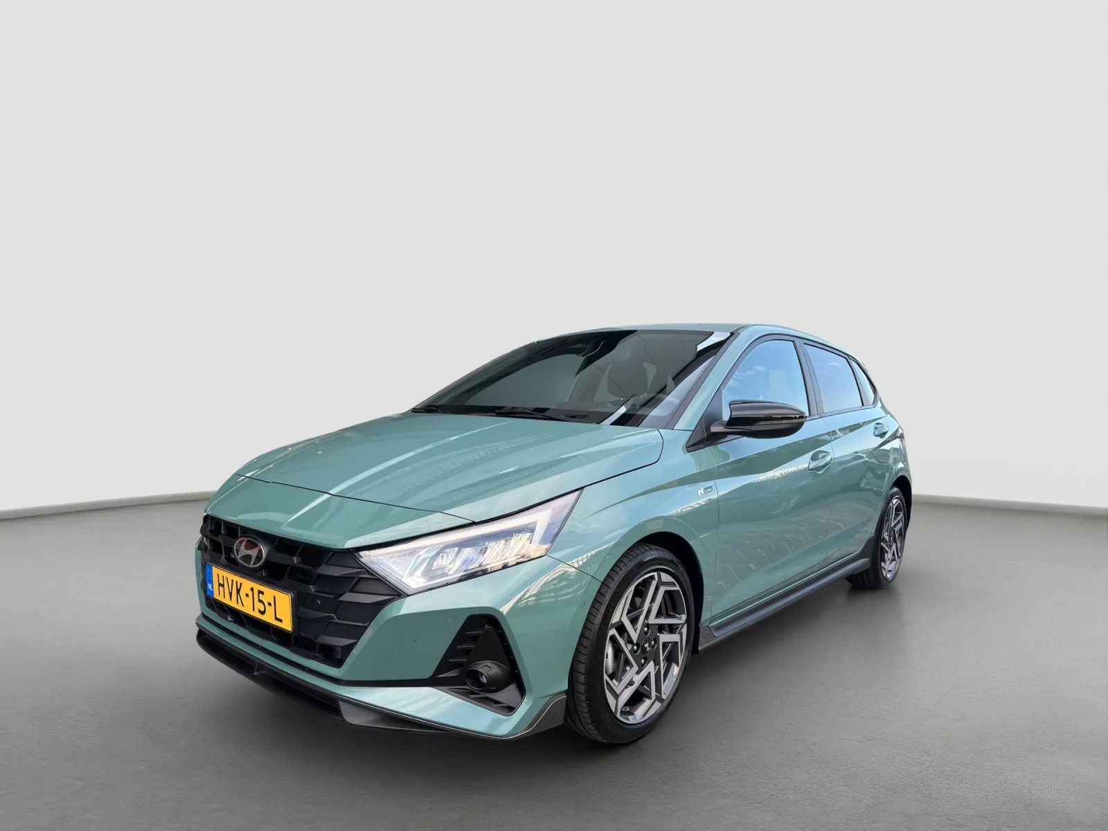 Hyundai i20 (2025) — foto 1