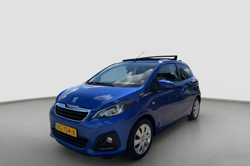 Peugeot 108 (2018)