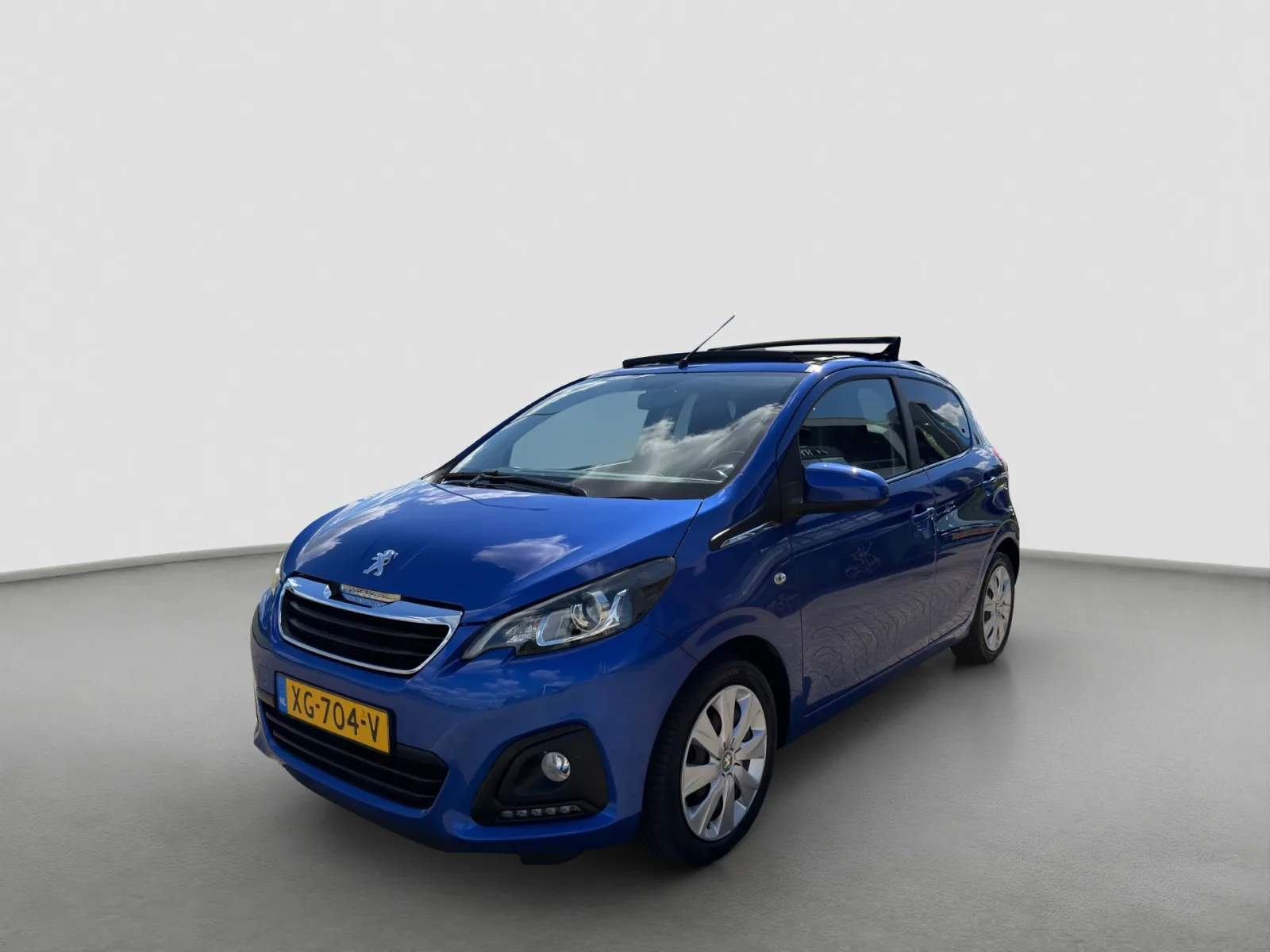Peugeot 108 (2018) — foto 1
