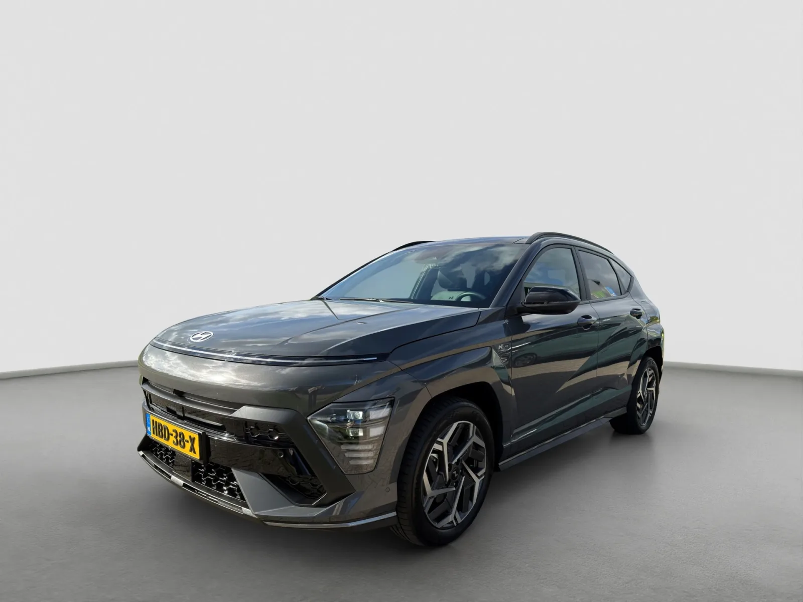 Hyundai Kona (2025) — foto 1