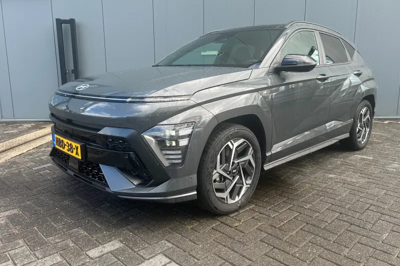 Hyundai Kona (2025)