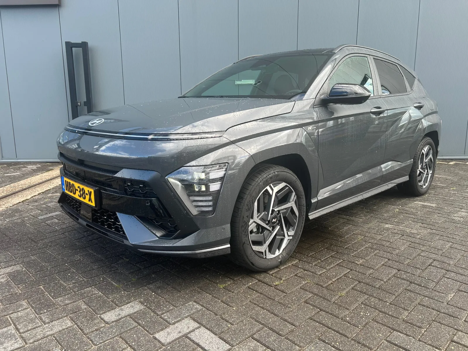 Hyundai Kona (2025) — foto 1