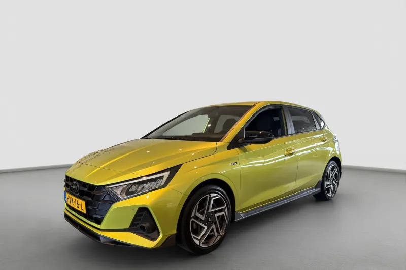 Hyundai i20 (2025)