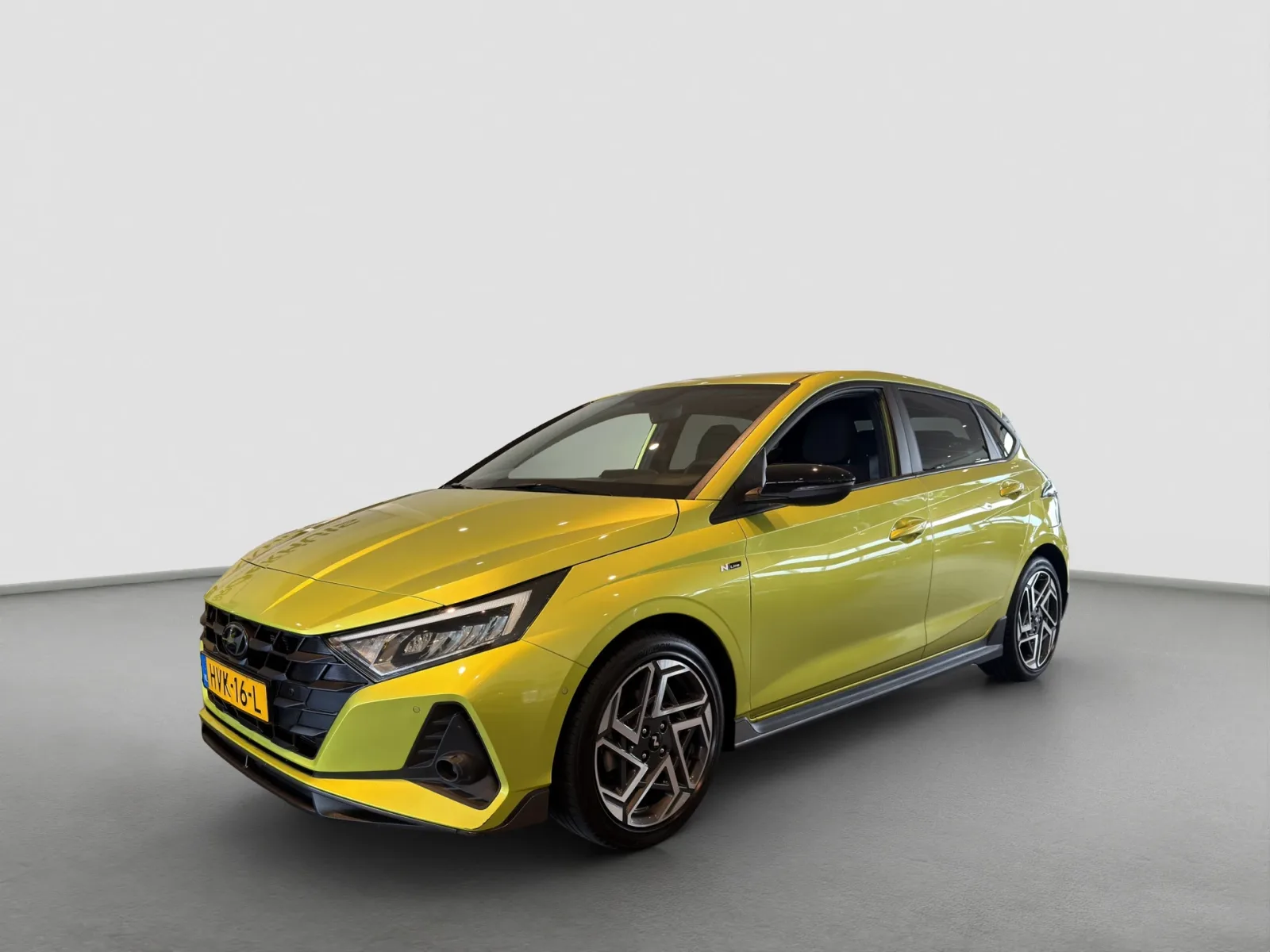 Hyundai i20 (2025) — foto 1