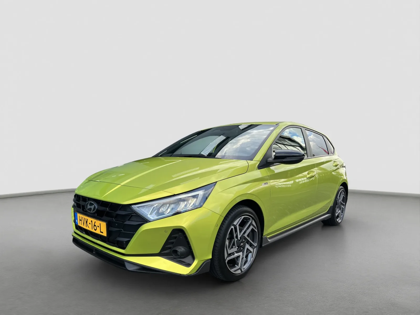 Hyundai i20 (2025) — foto 1