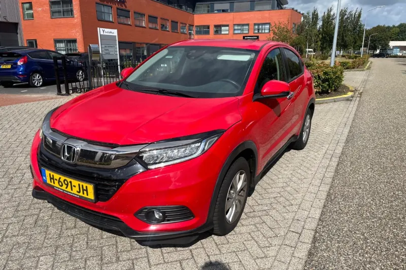 Honda HR-V (2020)