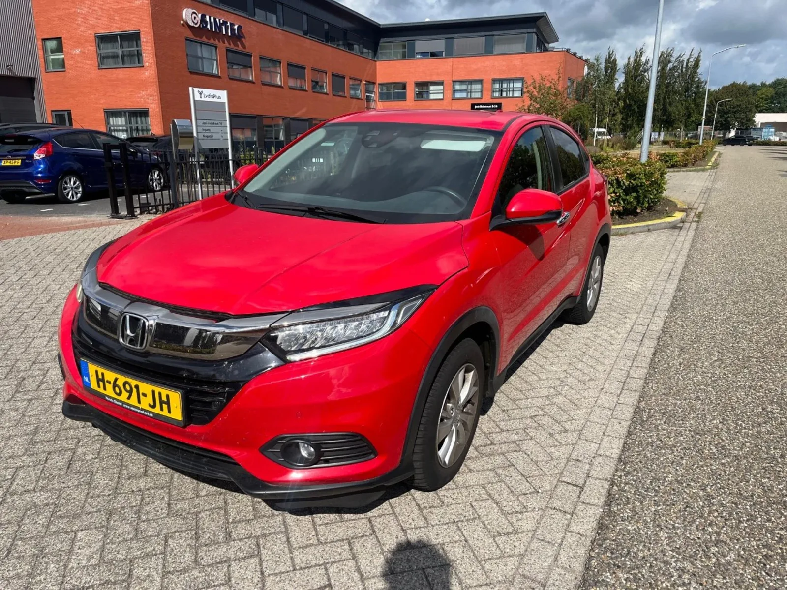 Honda HR-V (2020) — foto 1