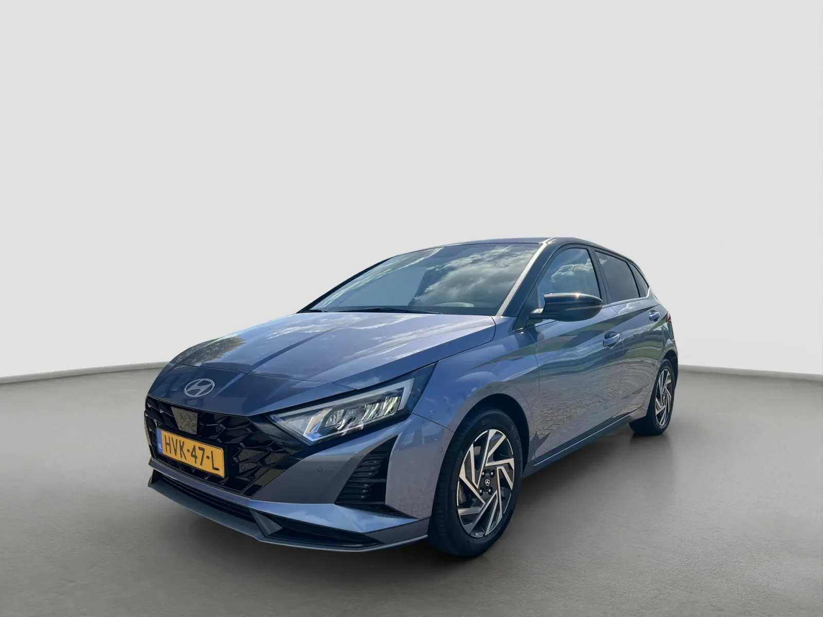 Hyundai i20 (2025) — foto 1