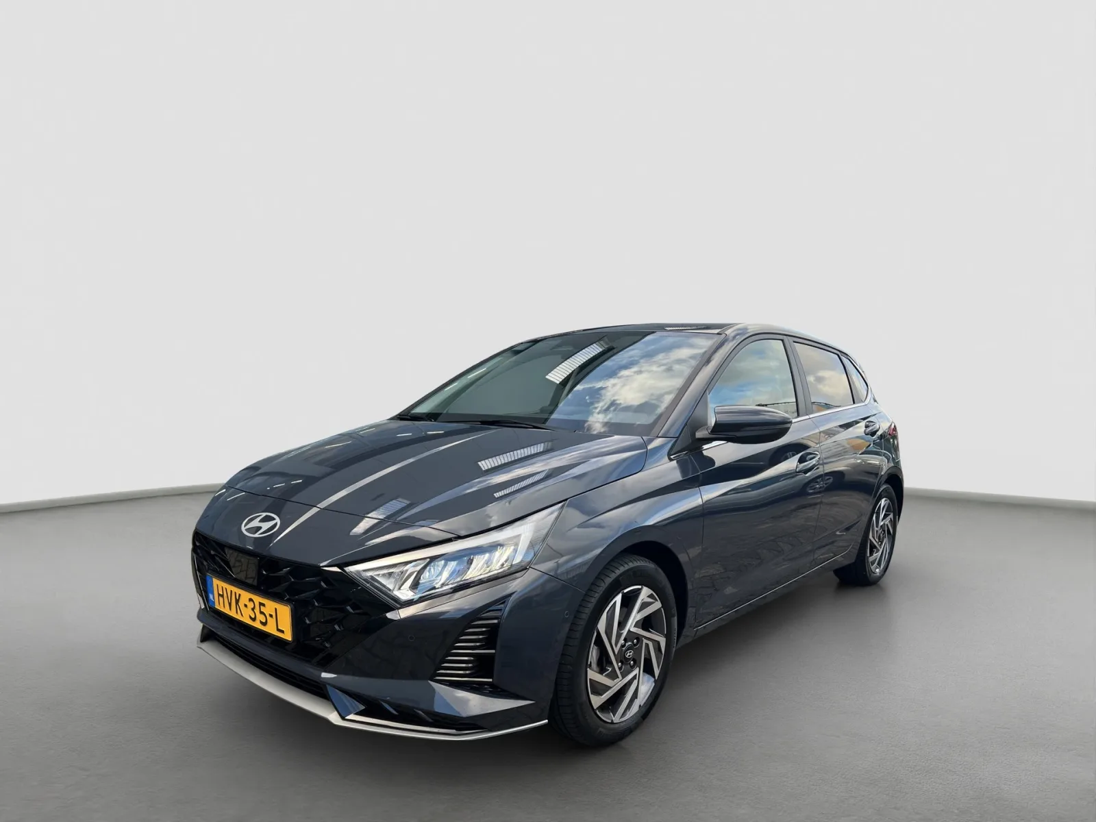 Hyundai i20 (2025) — foto 1