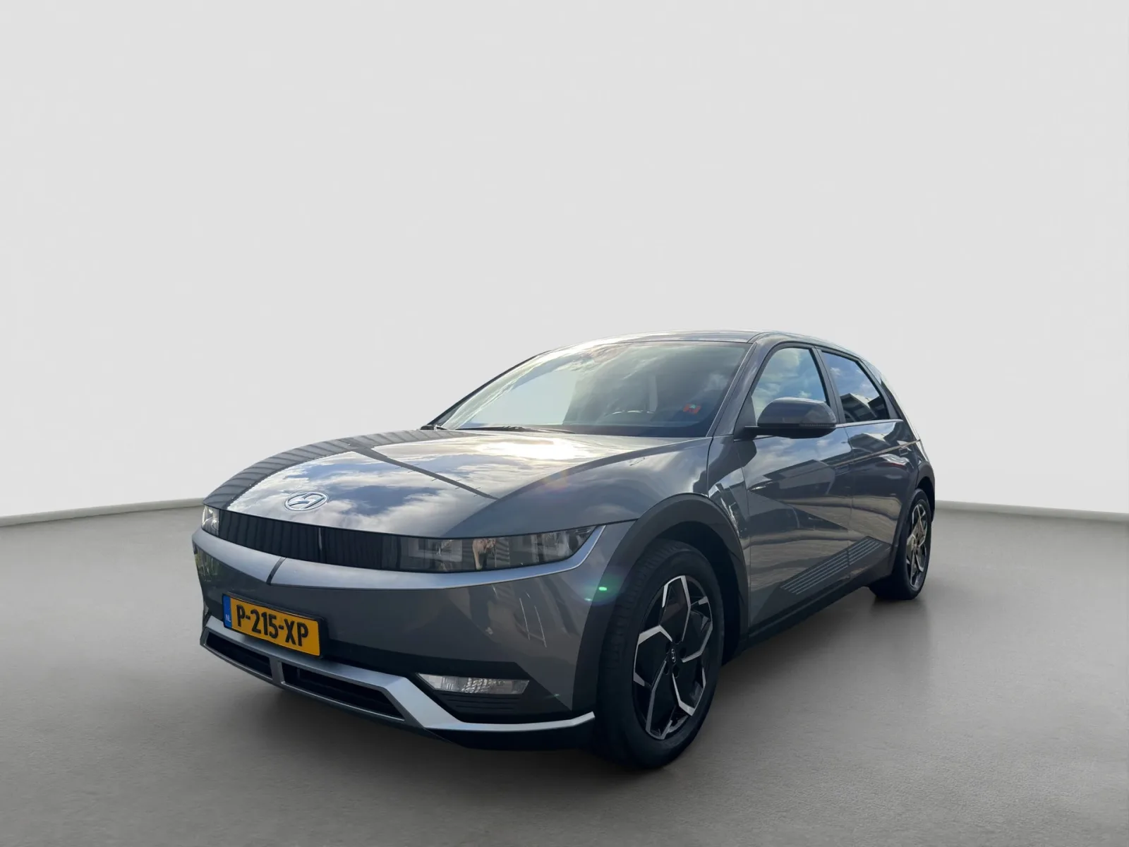 Hyundai Ioniq 5 (2022) — foto 1