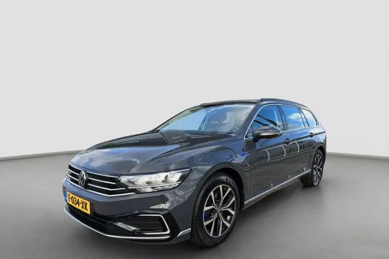 Volkswagen Passat (2021)