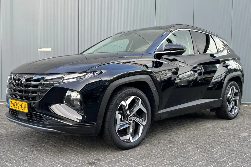 Hyundai Tucson (2024)