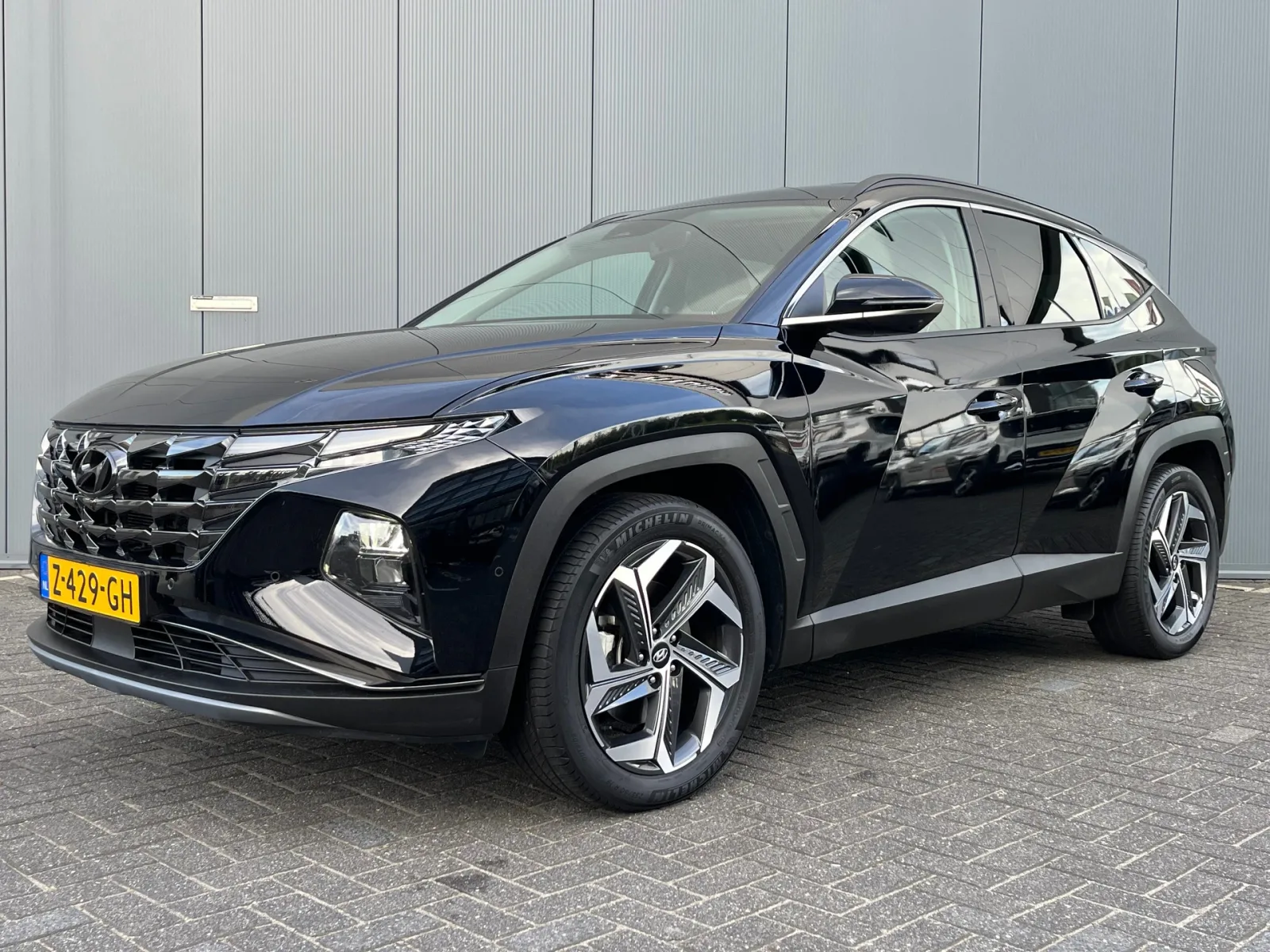 Hyundai Tucson (2024) — foto 1