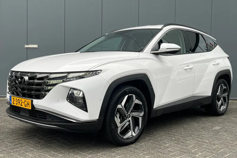 Hyundai Tucson (2024)