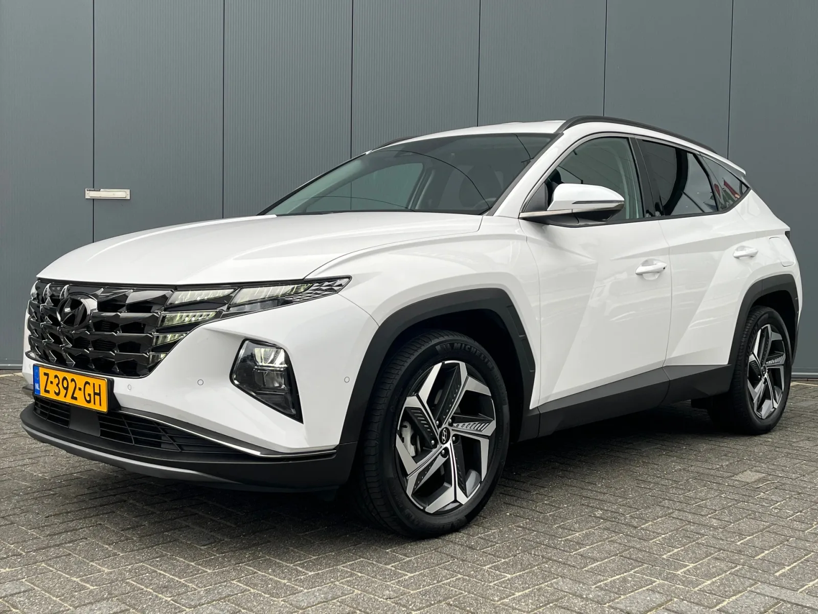 Hyundai Tucson (2024) — foto 1