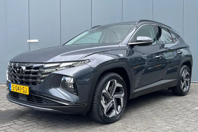 Hyundai Tucson (2023)