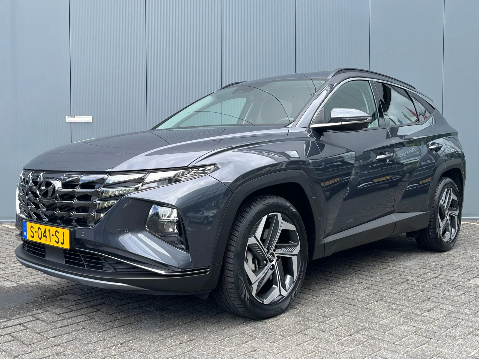 Hyundai Tucson (2023) — foto 1