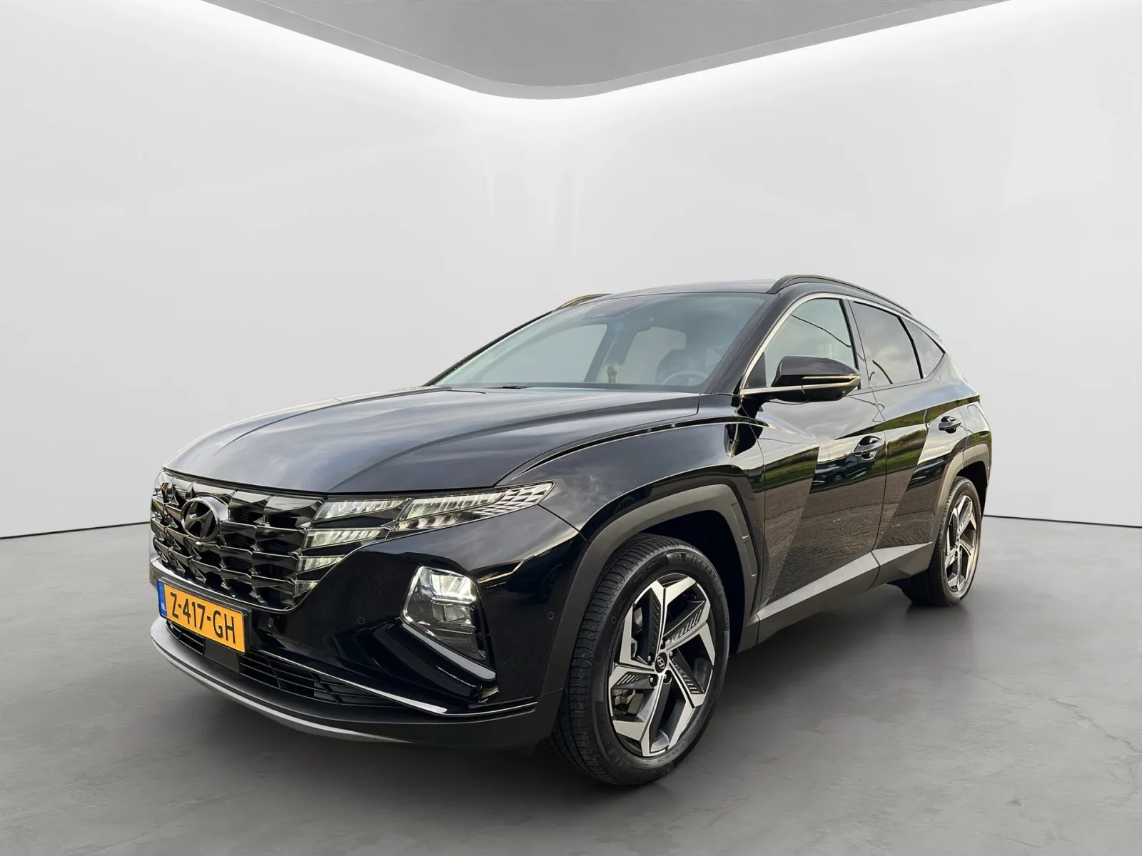 Hyundai Tucson (2024) — foto 1