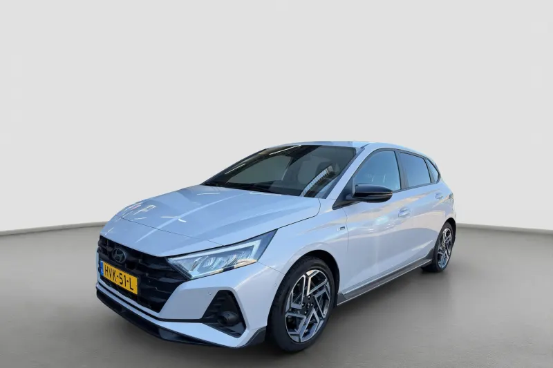 Hyundai i20 (2025)
