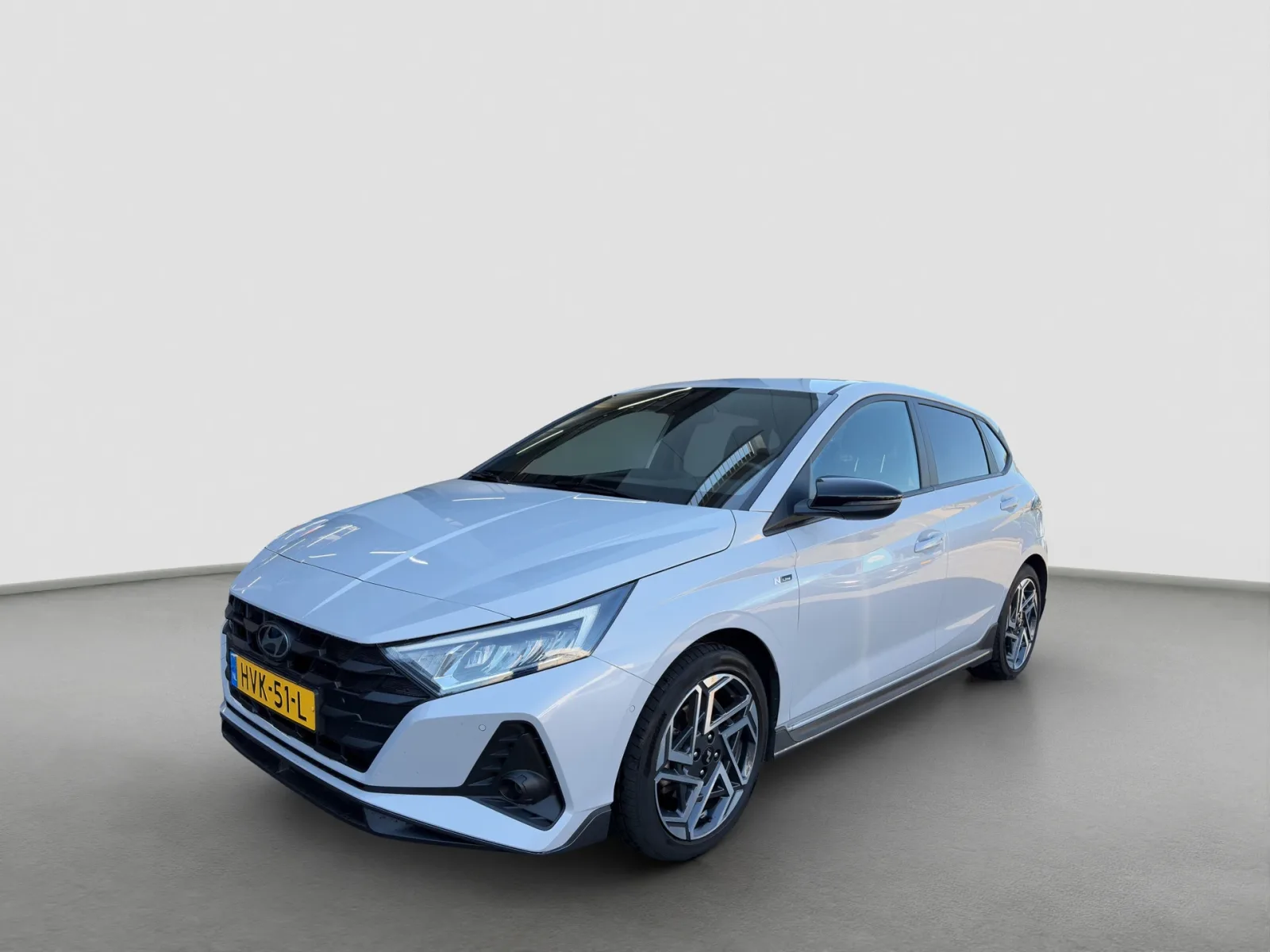 Hyundai i20 (2025) — foto 1