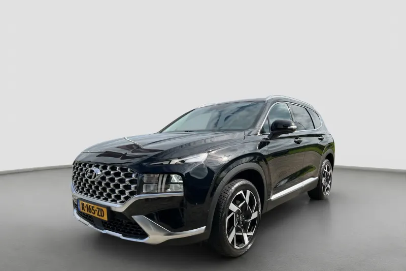 Hyundai Santa Fe (2021)