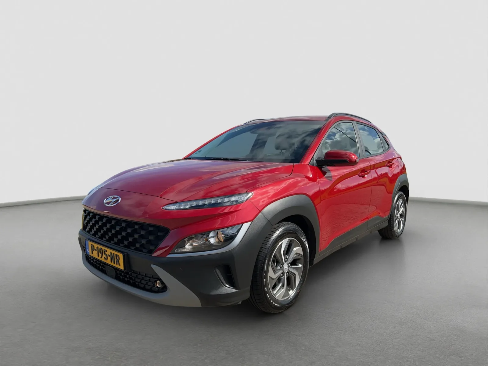 Hyundai Kona (2022) — foto 1