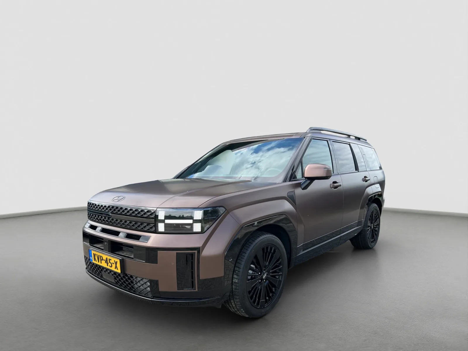 Hyundai Santa Fe (2026) — foto 1