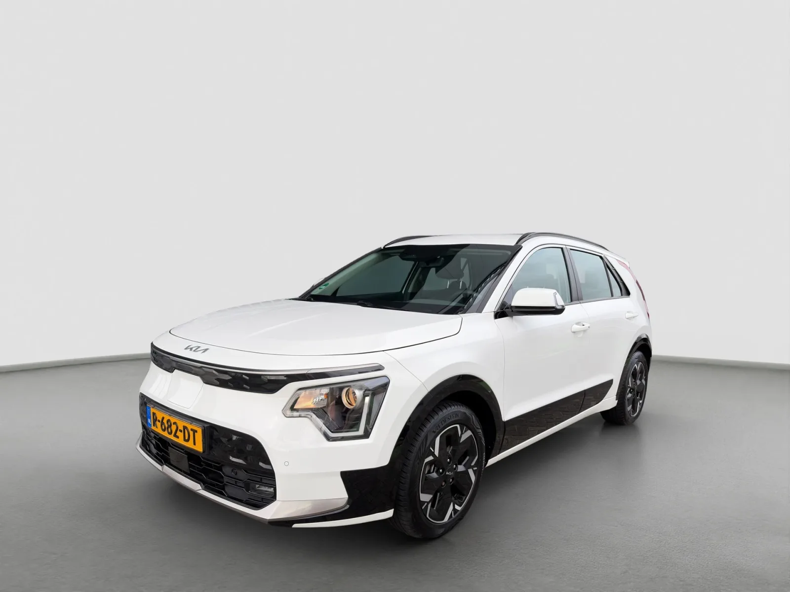 Kia Niro EV (2022) — foto 1
