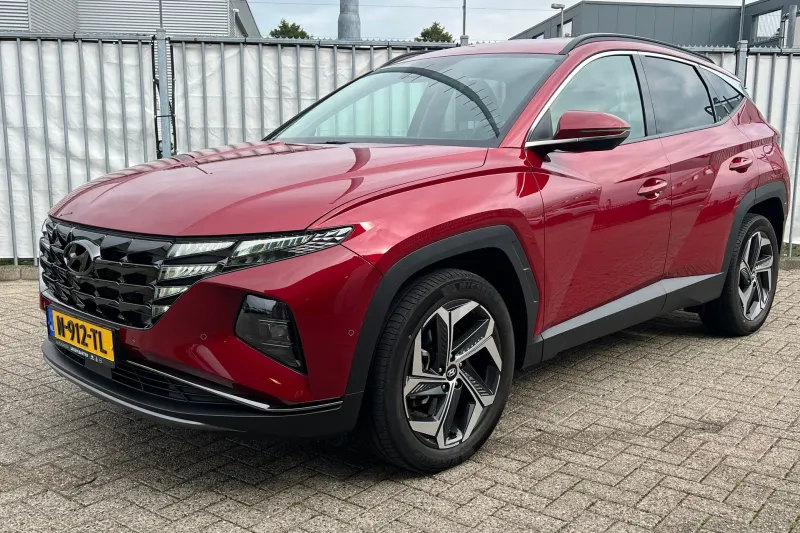 Hyundai Tucson (2022)