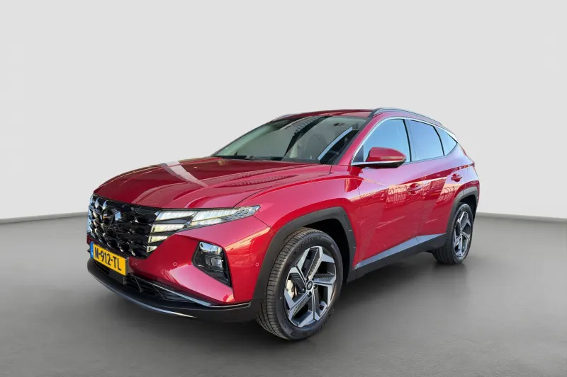 Hyundai Tucson (2022)