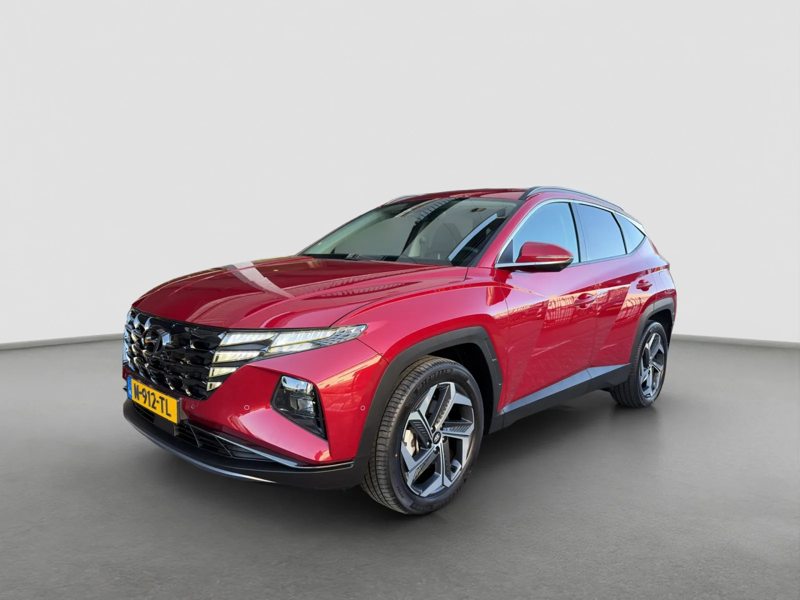 Hyundai Tucson (2022) — foto 1
