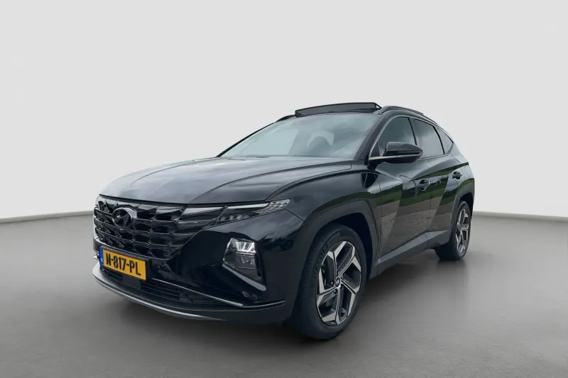 Hyundai Tucson (2021)
