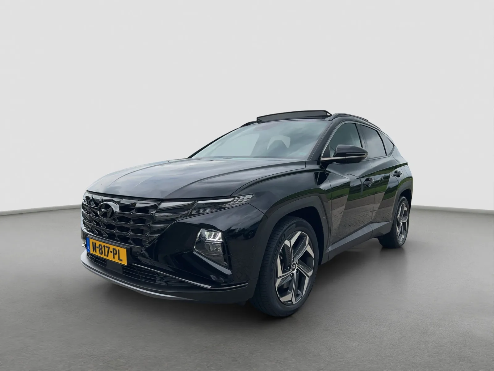 Hyundai Tucson (2021) — foto 1
