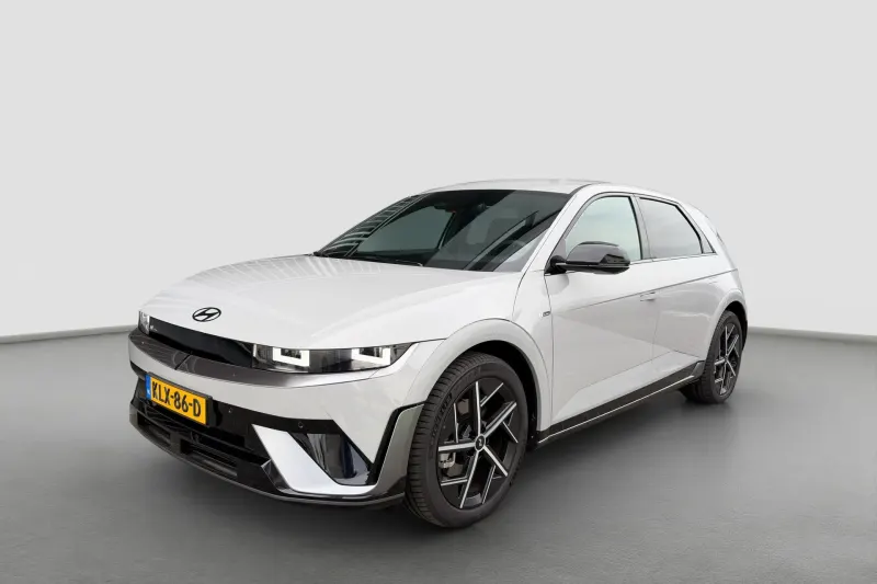 Hyundai Ioniq 5 (2026)