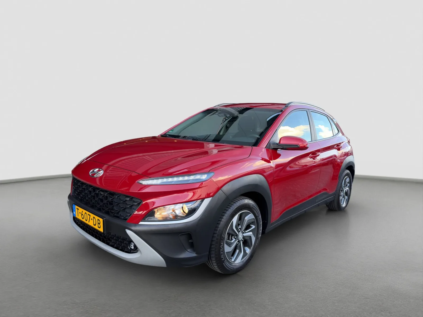 Hyundai Kona (2021) — foto 1