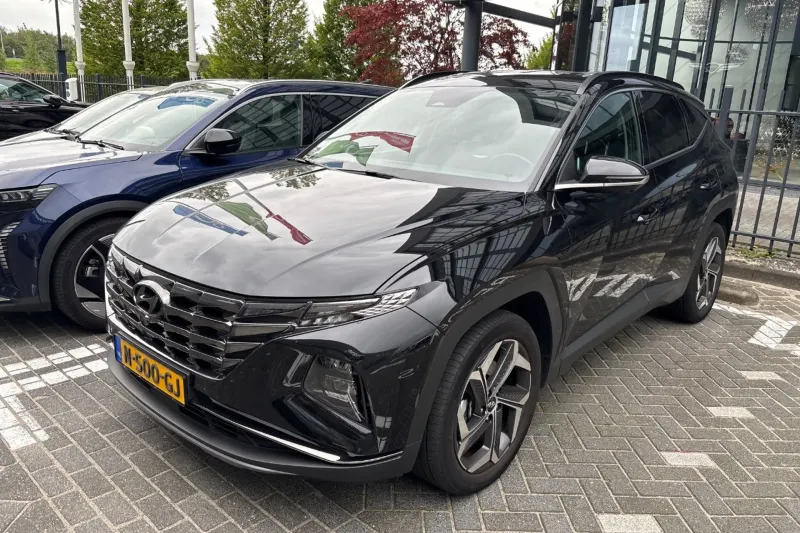 Hyundai Tucson (2021)